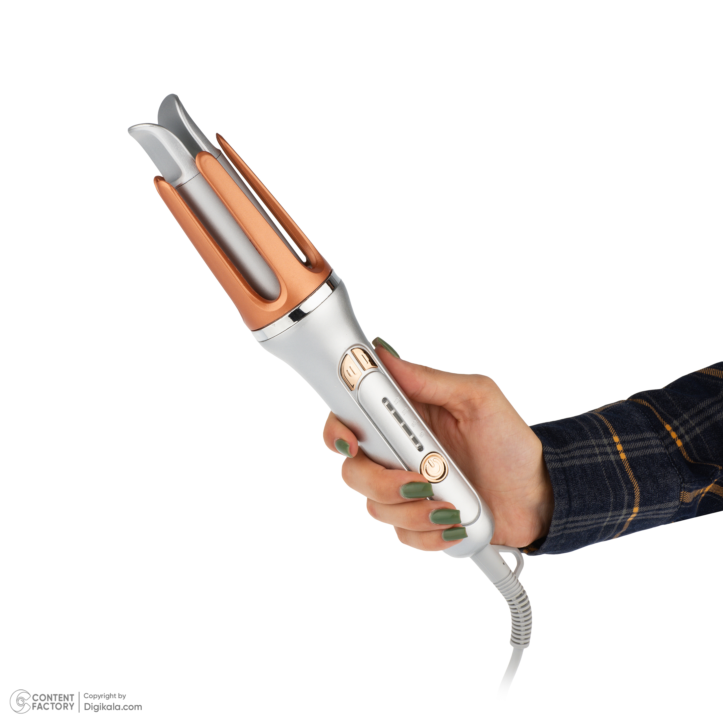 فر کننده مو مدل SH-01