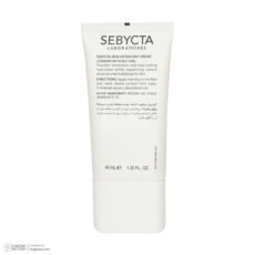 کرم مرطوب کننده سبیکتا مدل SKIN-HYDRA مناسب پوست مختلط تا چرب حجم 40 میلی لیتر