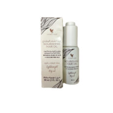 روغن مو فوراور لیوینگ پروداکتس مدل آلوئه ورا حجم 30 میلی لیتر