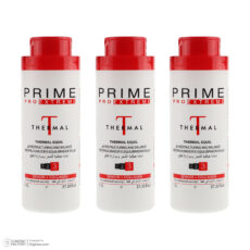 کراتین مو پرایم پرو اکسترمی مدل THERMAL حجم 1100 میلی لیتر مجموعه 3 عددی