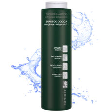 شامپو مو و بدن آی ان جی مدل Anti Perspirant حجم 400 میلی لیتر