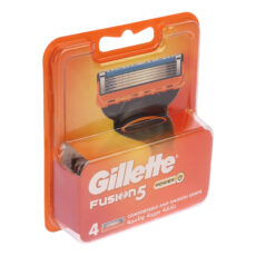 تیغ یدک ژیلت  مدل Fusion5 Power بسته 4 عددی