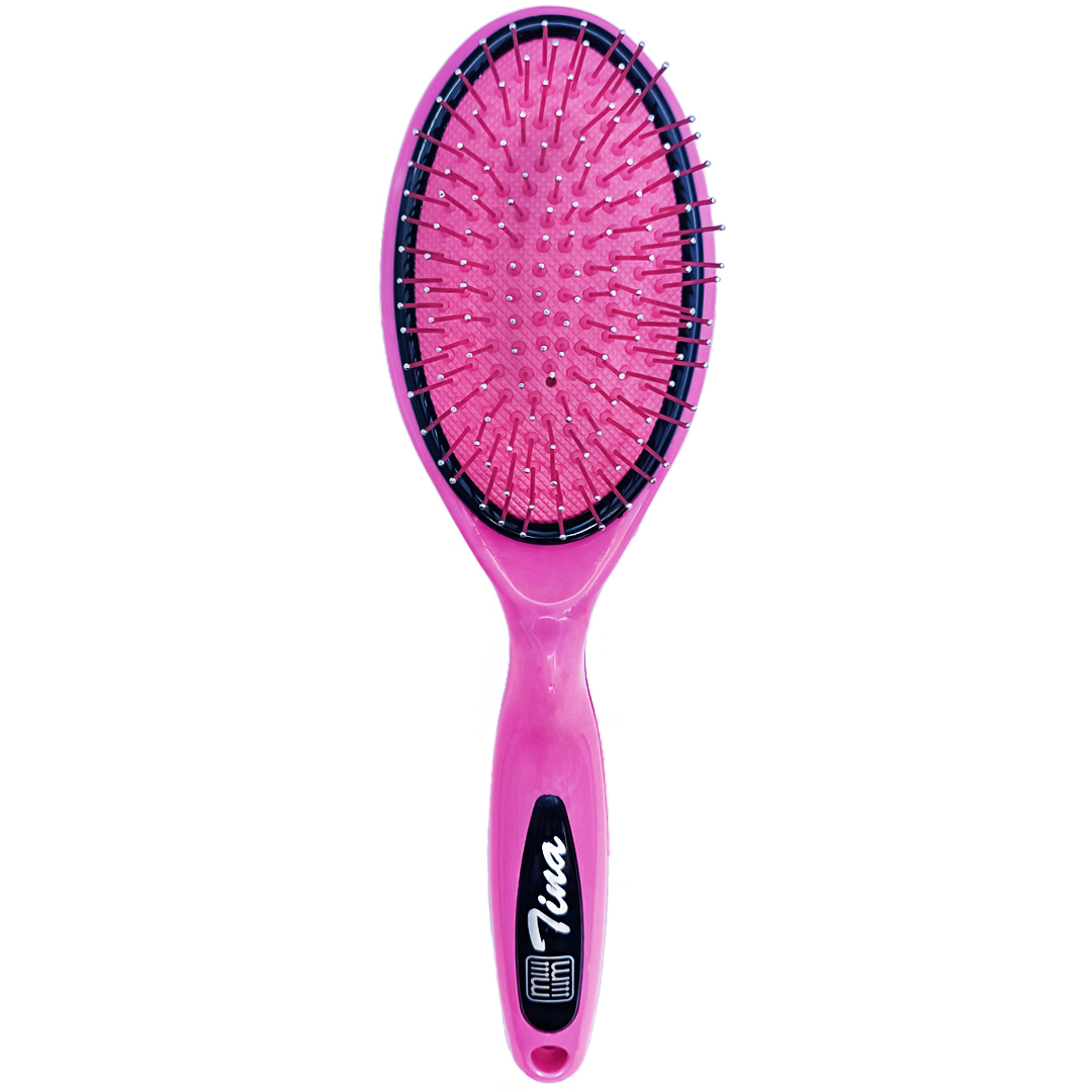 برس مو تینا مدل MEF مجموعه 6 عددی