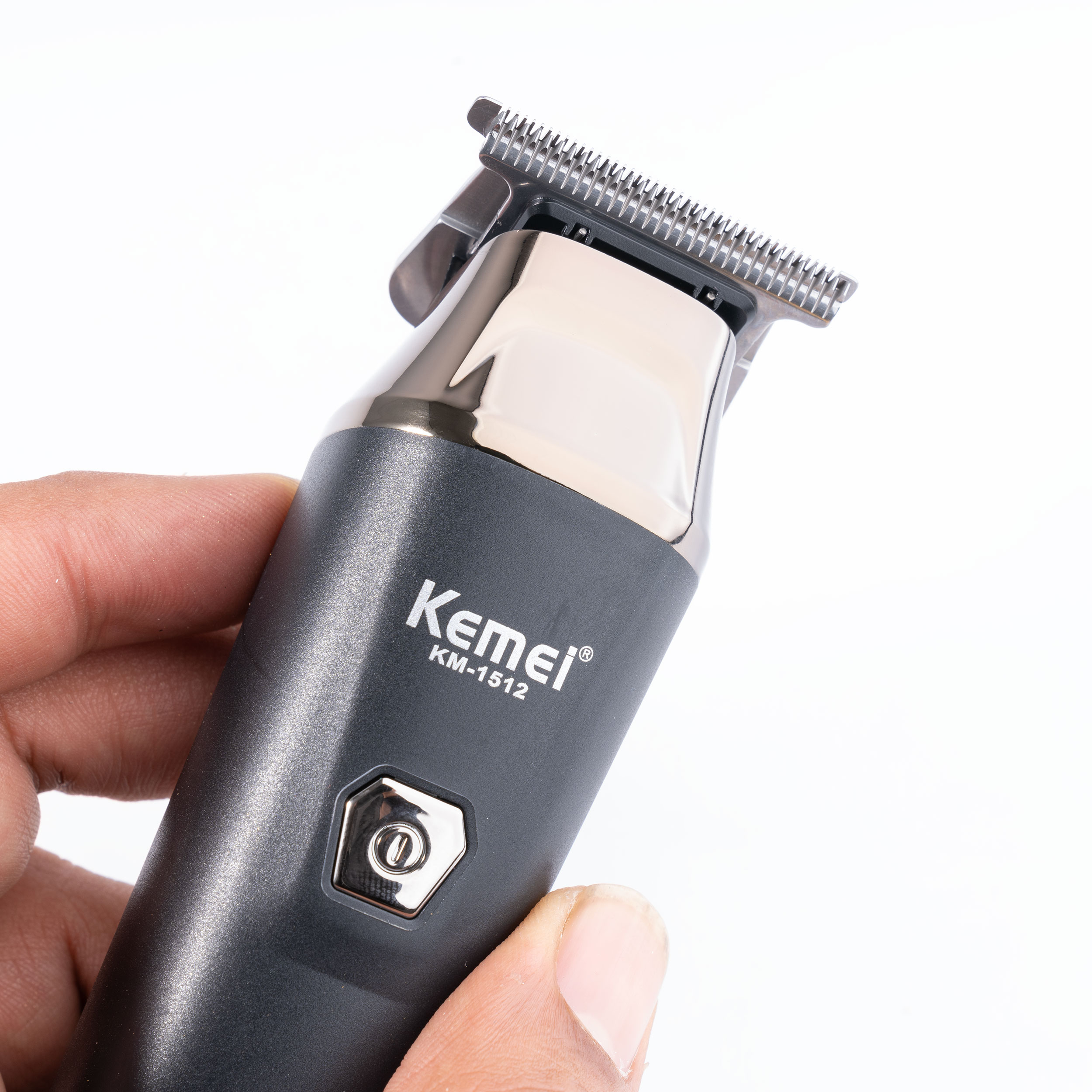 ماشین اصلاح موی سر و صورت کیمی مدل KM-1512