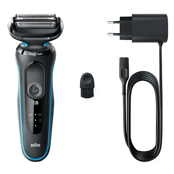 ماشین اصلاح موی صورت شارژی براون مدل 51M-1000 S