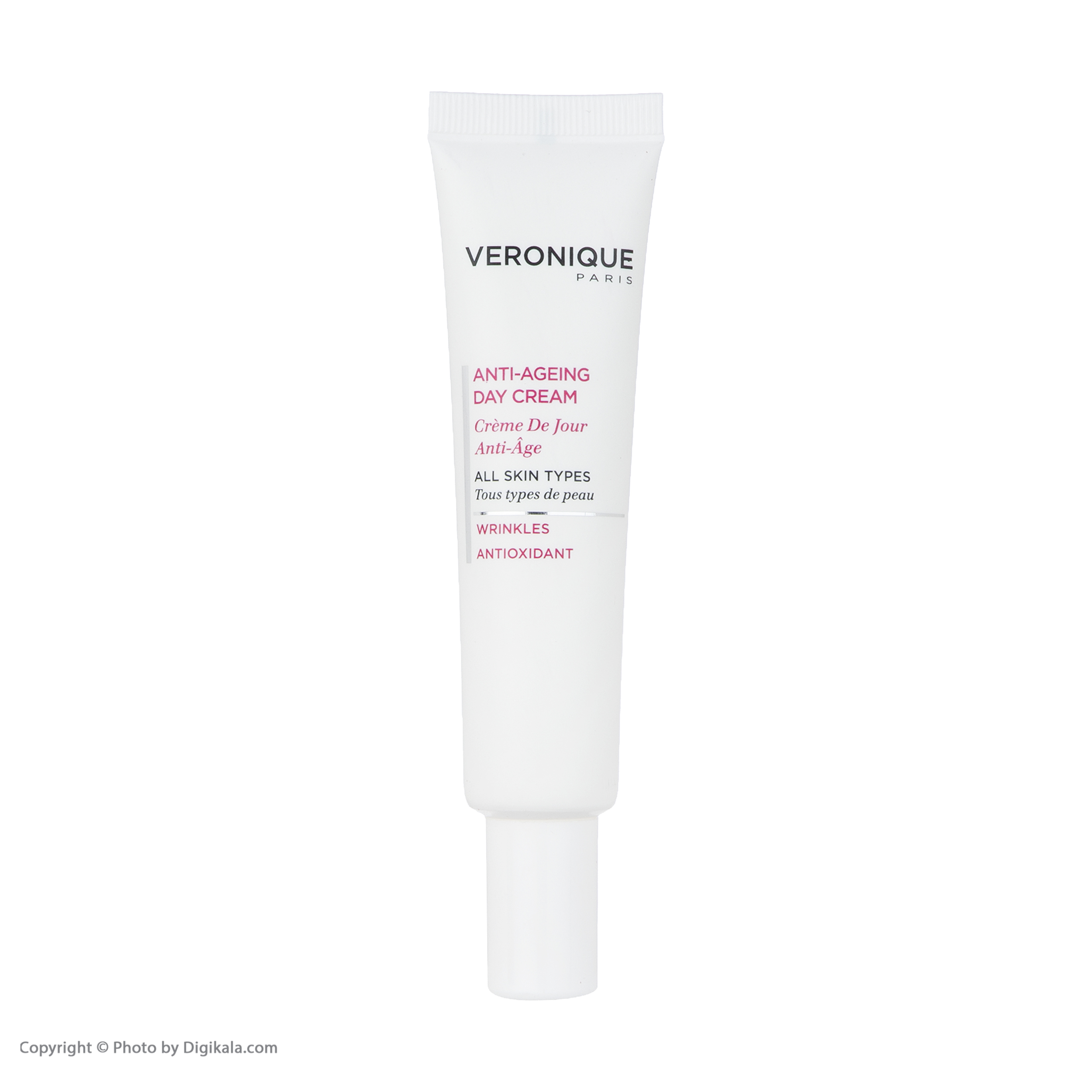 کرم ضد چروک ورونیک مدل Day حجم 40 میلی لیتر