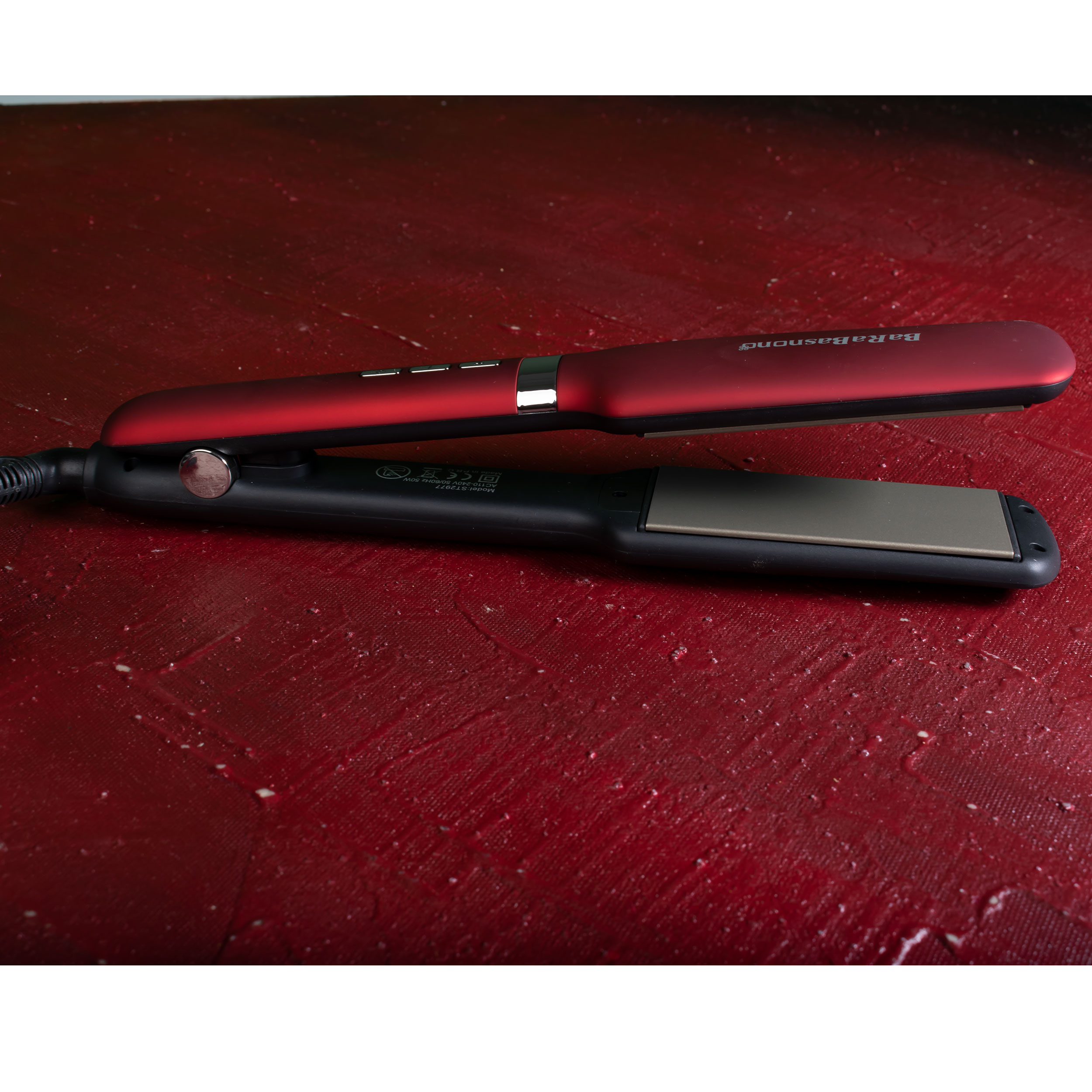 اتو مو باراباس نانو مدل ST2977