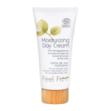 کرم مرطوب کننده فیل فری مدل روغن انار حجم 50 میلی لیتر