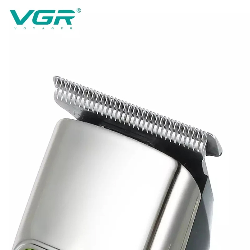 ماشین اصلاح موی سر و صورت وی جی ار مدل V-008-stars