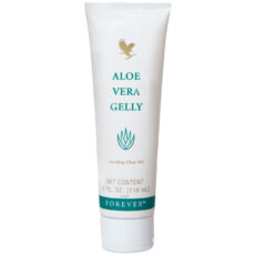 کرم مرطوب کننده دست و صورت فوراور لیوینگ پروداکتس مدل آلوئه ورا مناسب انواع پوست حجم 118 میلی لیتر