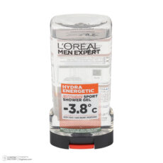 شامپو سر و بدن  لورآل مدل Hydra Energetic مناسب برای انواع پوست حجم 300 میلی لیتر