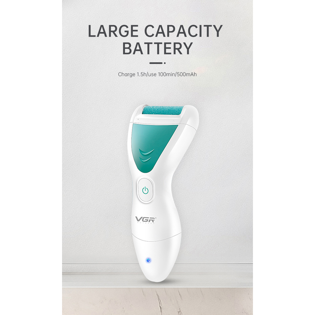 سنگ پا برقی وی جی ار مدل 812