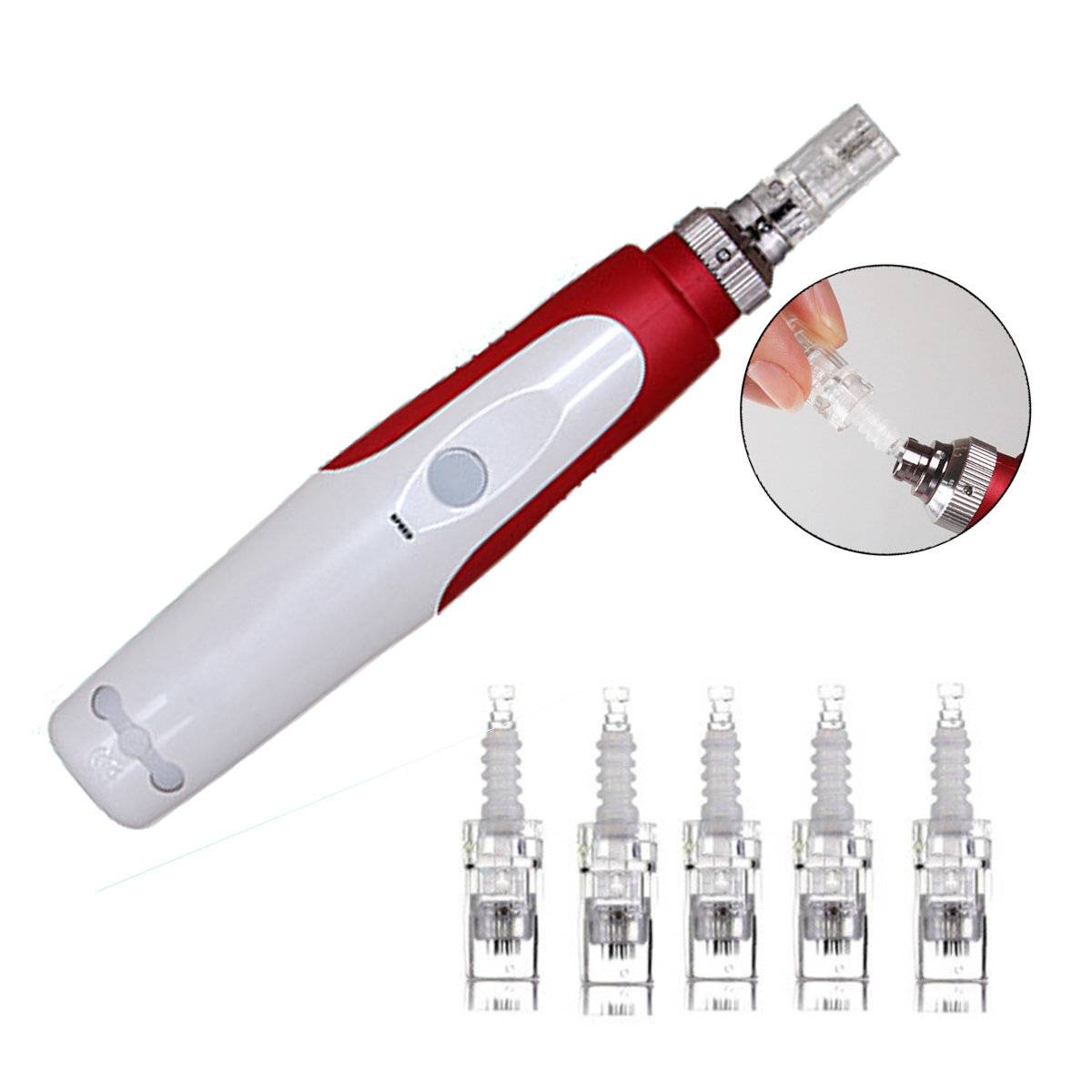 میکرونیدلینگ مدل M25