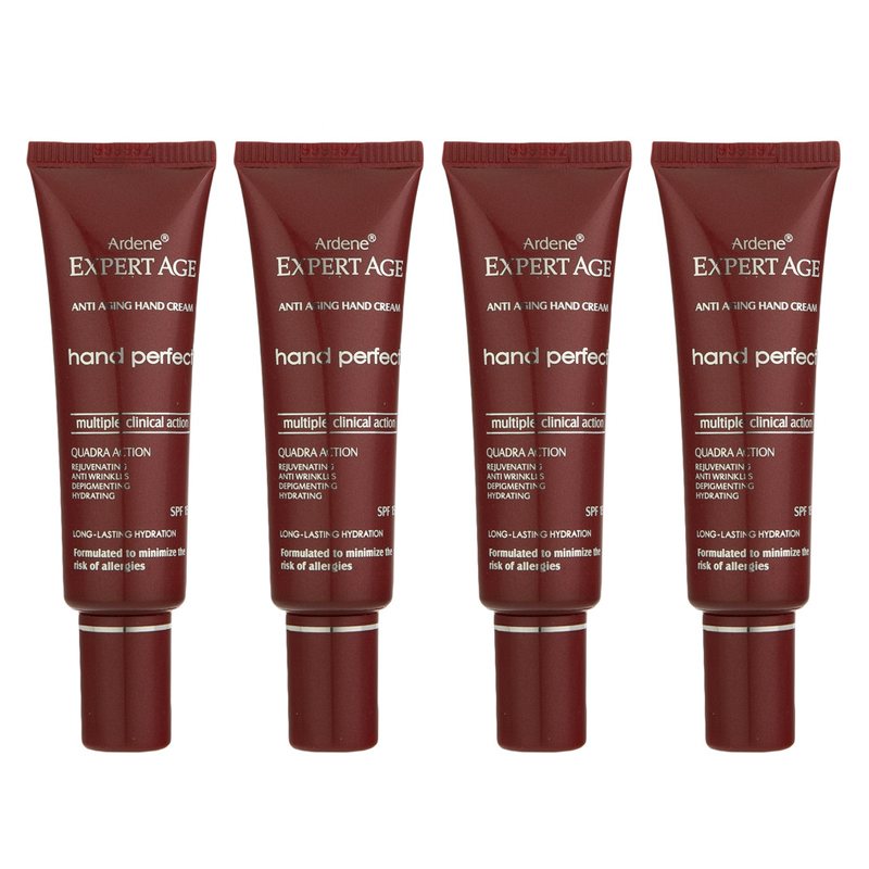 کرم مرطوب کننده آردن اکسپرت ایج مدل 15 حجم 30 میلی لیتر مجموعه 4 عددی