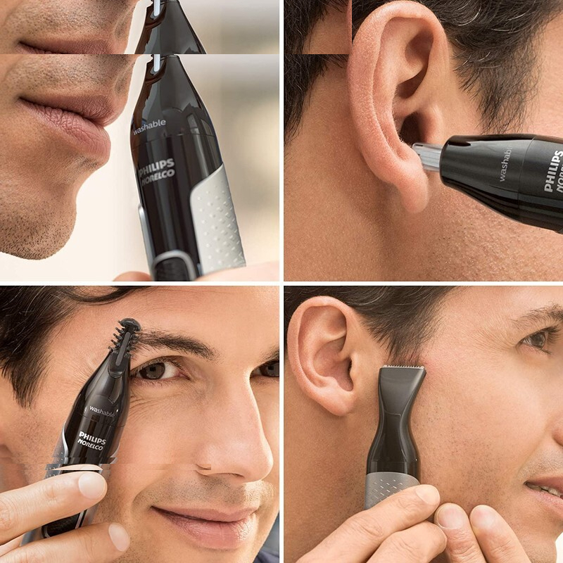 موزن گوش و بینی و خط زن فیلیپس مدل NT 5600/62