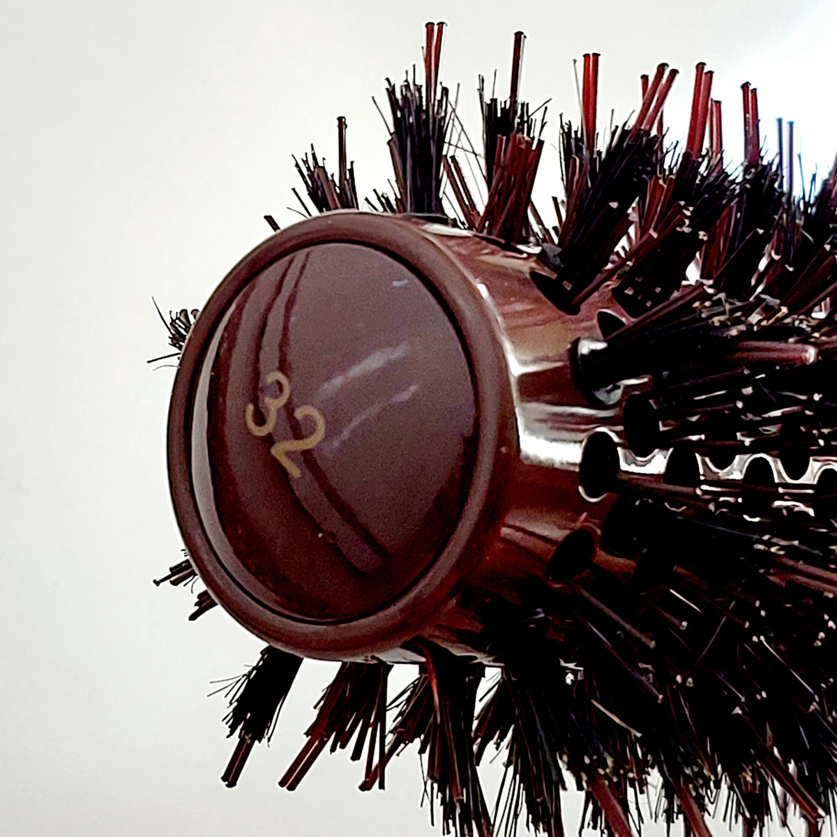 برس مو دکتر مورنینگ مدل گرد 32