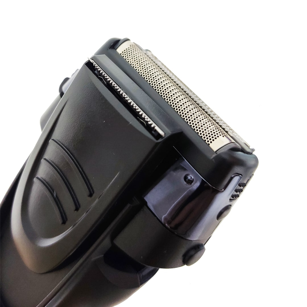 ماشین اصلاح موی صورت وی جی ار مدل 333