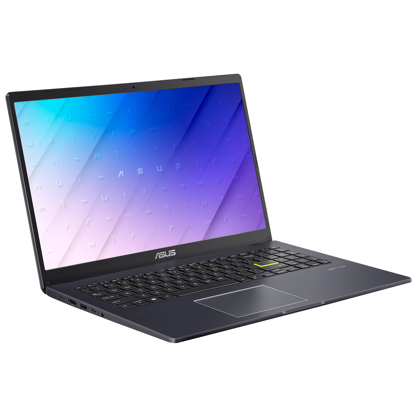 لپ تاپ 15.6 اینچی ایسوس مدل Vivobook E510MA-BR1489-Celeron N4020-8GB DDR4-256GB SSD-TN