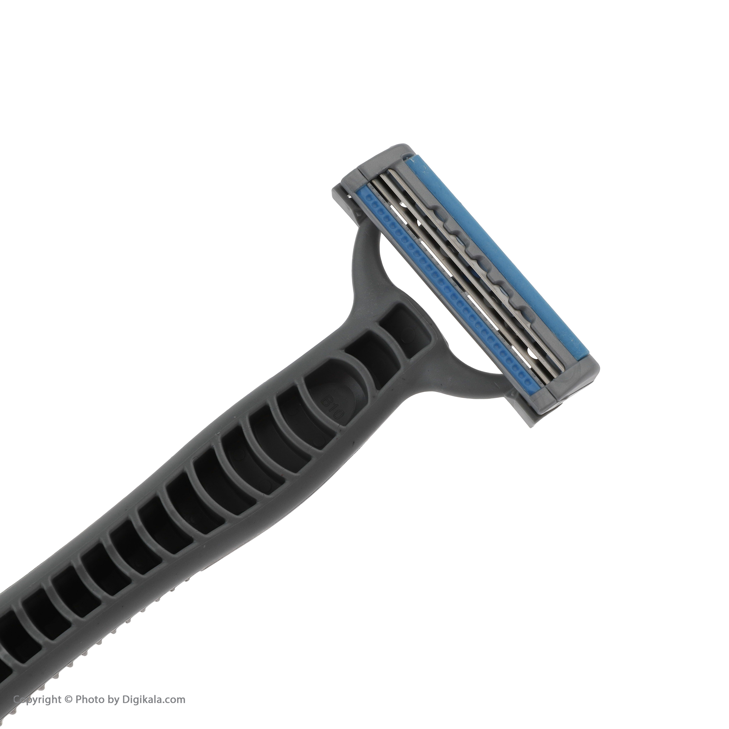 خود تراش سیلور مدل Smart3 مجموعه 3 عددی