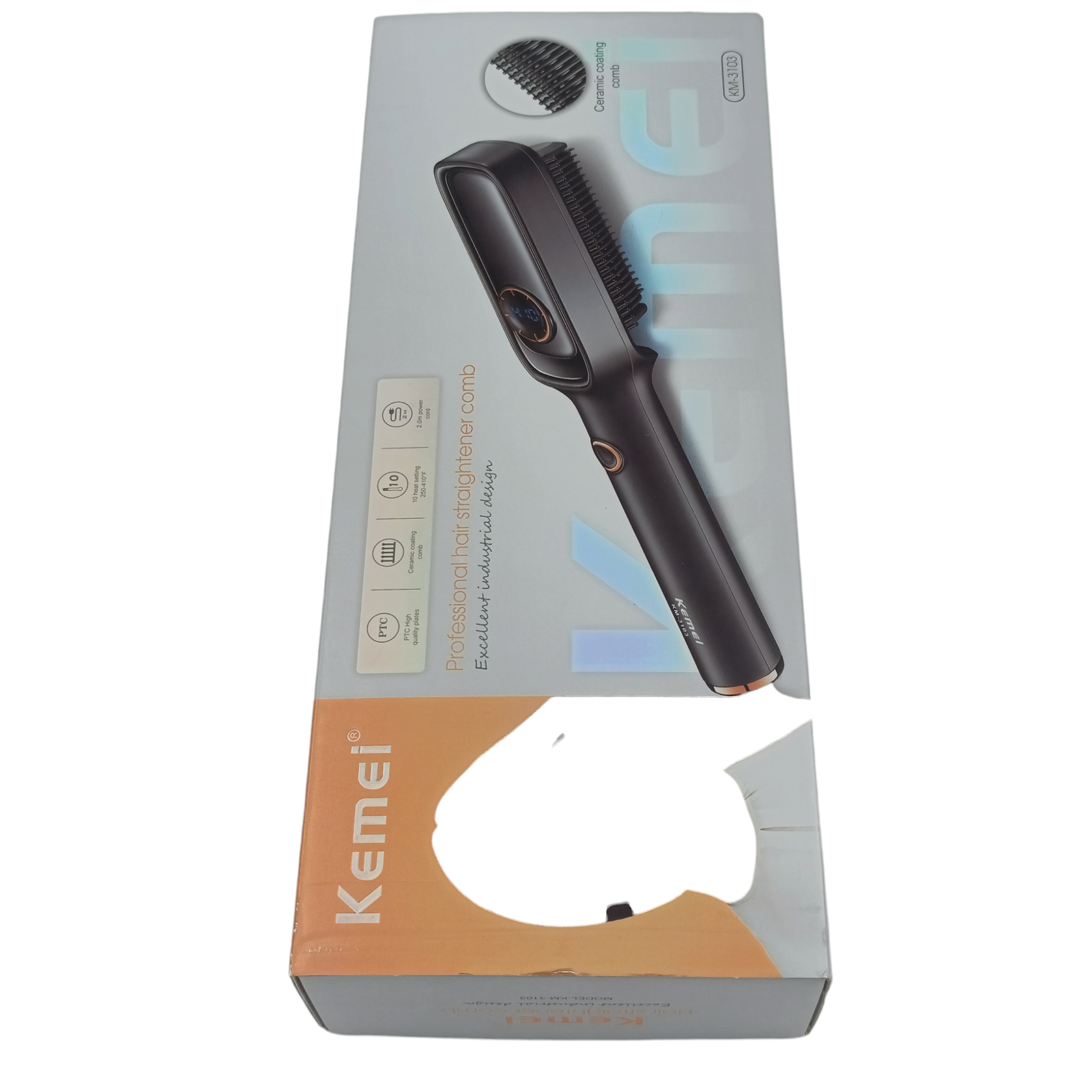 برس حرارتی کیمی مدل KM-3103