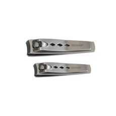 ناخن گیر دلگان مدل 810AD&811AD بسته 2 عددی