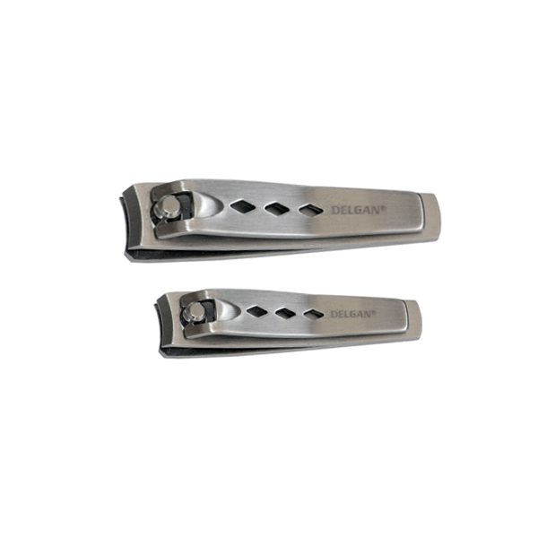 ناخن گیر دلگان مدل 810AD&811AD بسته 2 عددی