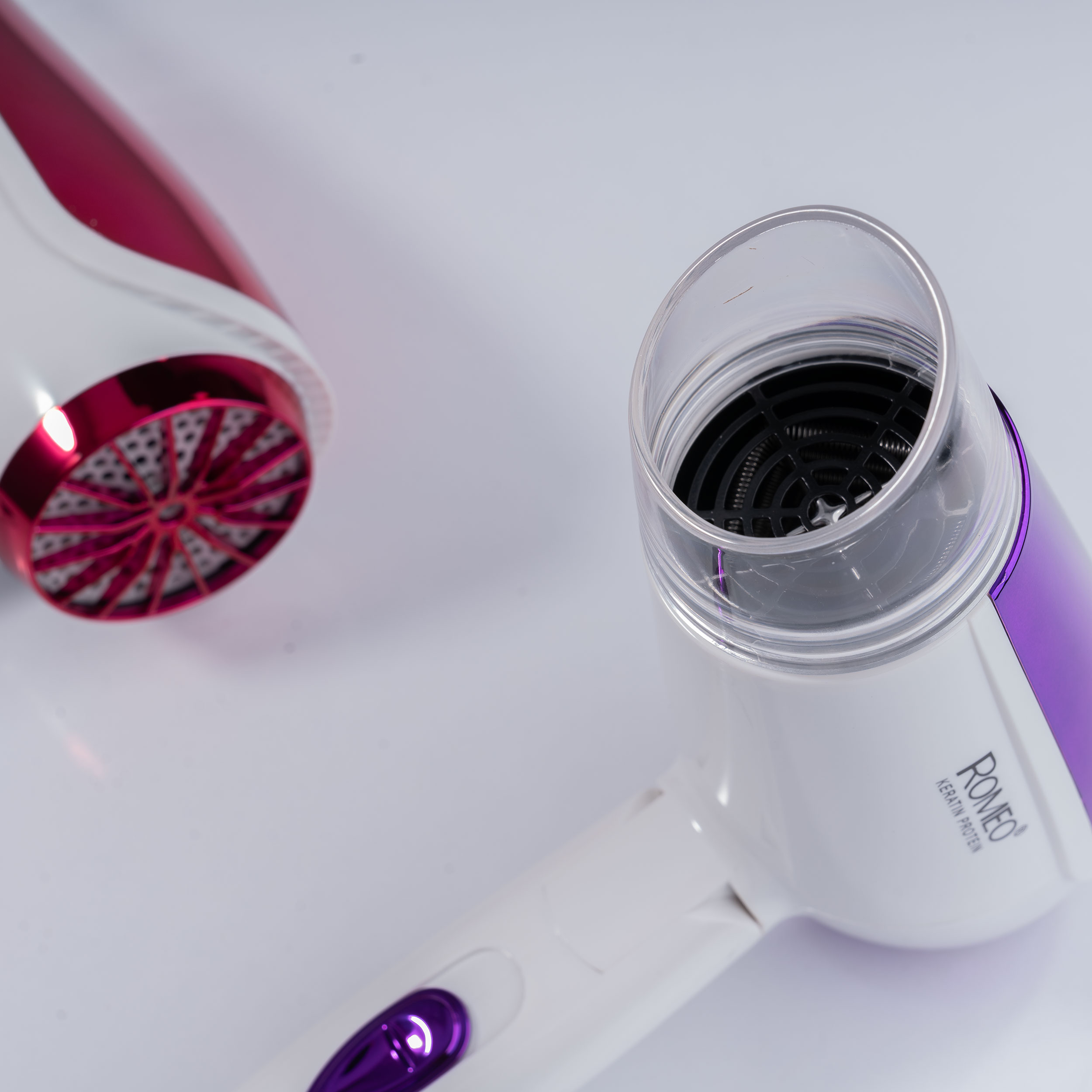 سشوار مسافرتی رومئو مدل RM-5959