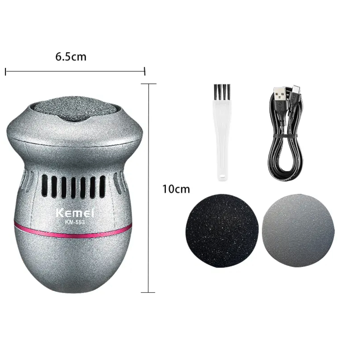 سنگ پا برقی کیمی مدل km-553