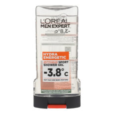 شامپو سر و بدن  لورآل مدل Hydra Energetic مناسب برای انواع پوست حجم 300 میلی لیتر