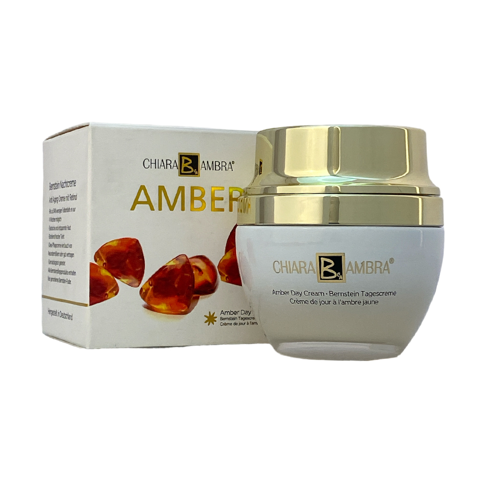 کرم ضد چروک روز کیارا آمبرا مدل کهربا حجم 50 میلی لیتر