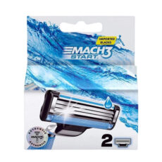 تیغ یدک مدل MACH3 START بسته 2 عددی