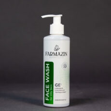 ژل شست‌وشوی صورت فارمازین مدل درخت چای و کالاندولا مناسب برای پوست چرب حجم 250 میلی لیتر مجموعه دو عددی