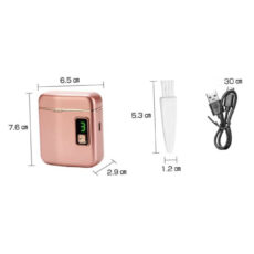 ناخن گیر برقی مدل smart