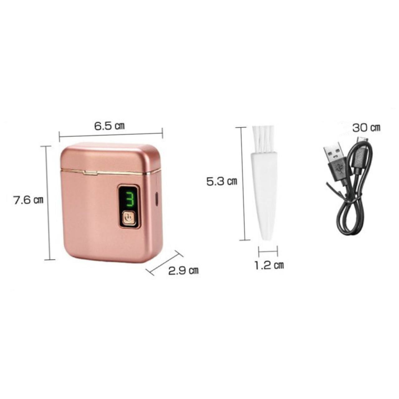 ناخن گیر برقی مدل smart