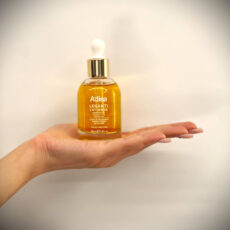 روغن مو آدیسا مدل leganti مناسب برای انواع مو حجم 50 میلی لیتر