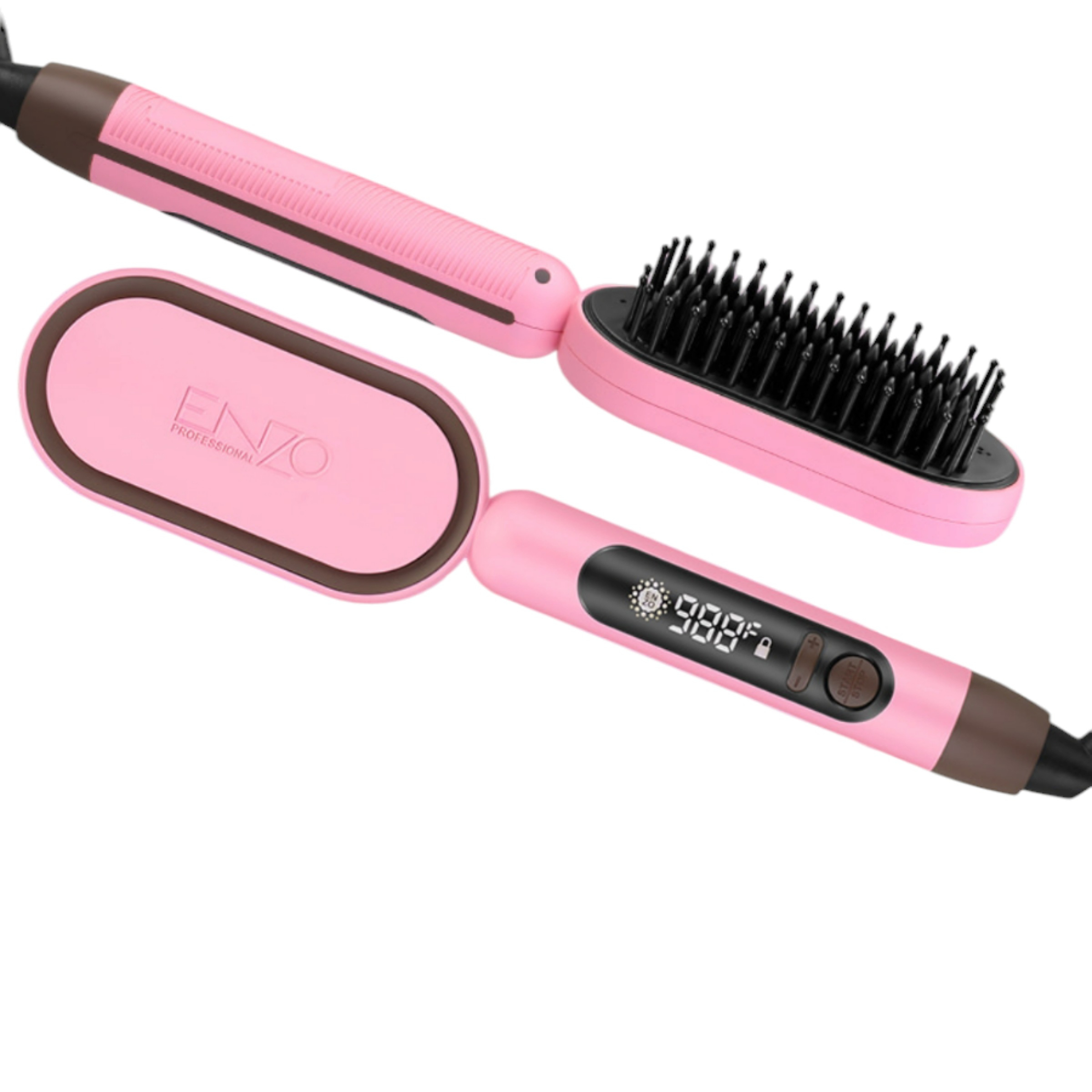 برس حرارتی انزو پروفیشینال مدل en-4102