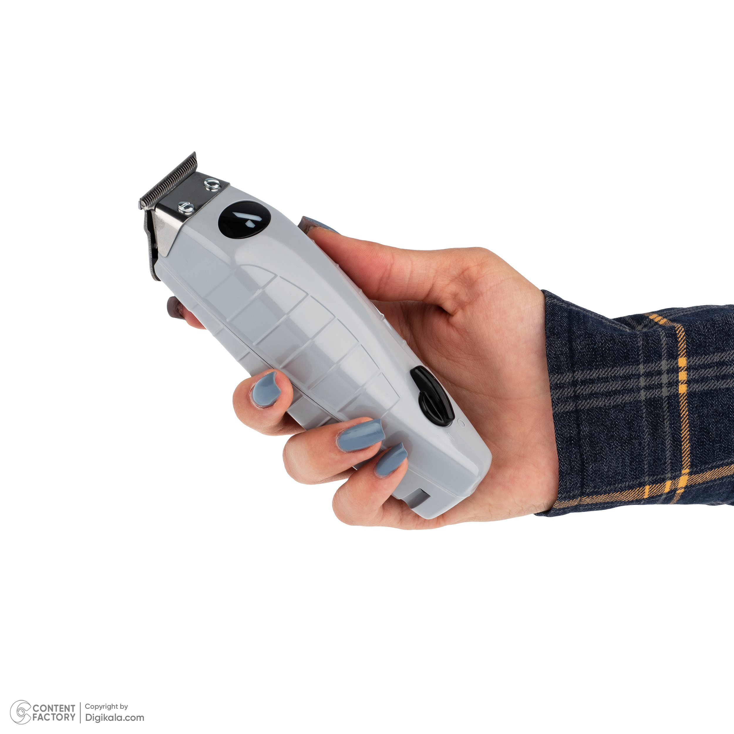 ماشین اصلاح موی سر و صورت شارژی اندیس مدل ORL