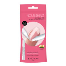 قلم ترمیم کننده کوتیکول ناخن لکسیون مدل Nourishing حجم 4 میلی لیتر