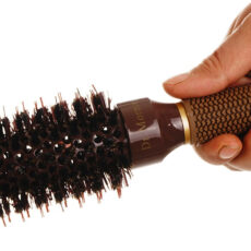 برس سرامیکی، ضدحرارت وضد سوختگی مو دکتر مورنینگ مدل ماساژور