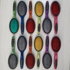 برس مو یونیکا طرح ترک بسته 12 عددی