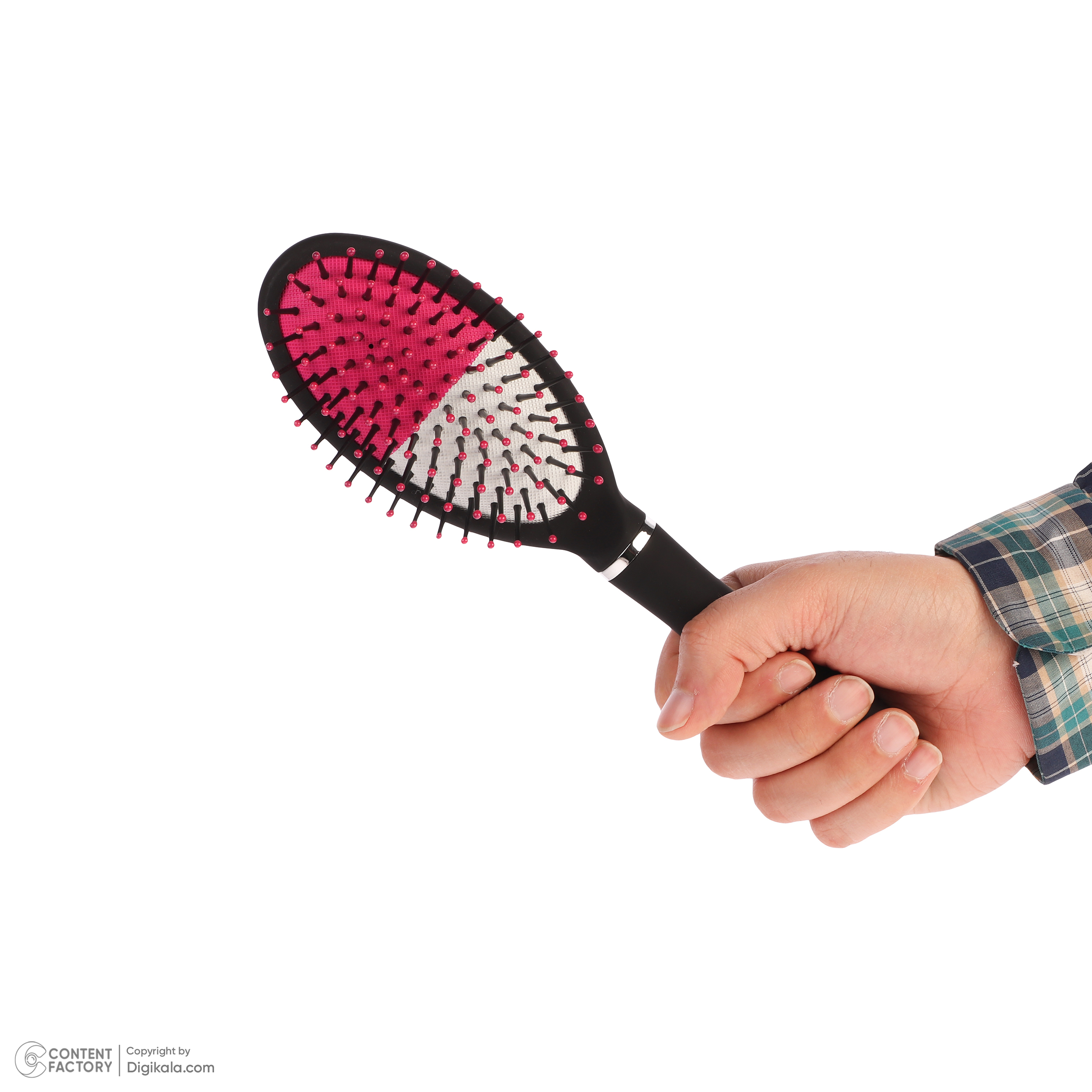 برس مو رز مدل ISO9001