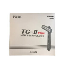 خود تراش دارکو مدل TG-II Plus مجموعه 20 عددی