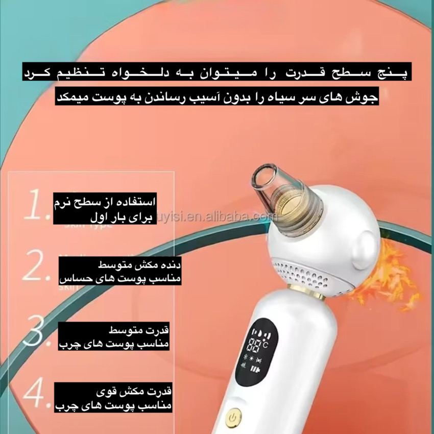 میکرودرم مدل E20