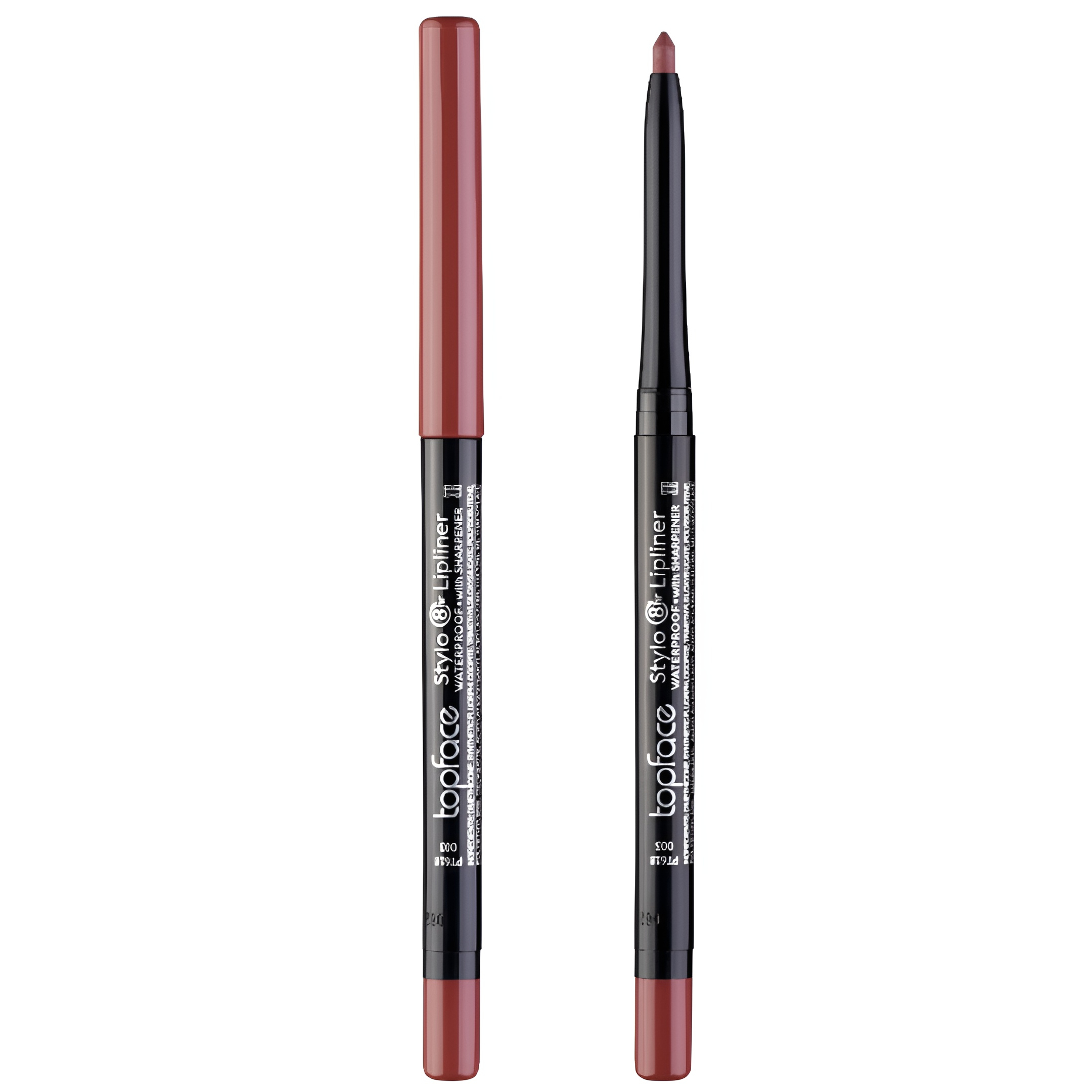 مداد لب تاپ فیس مدل STYLO شماره 003