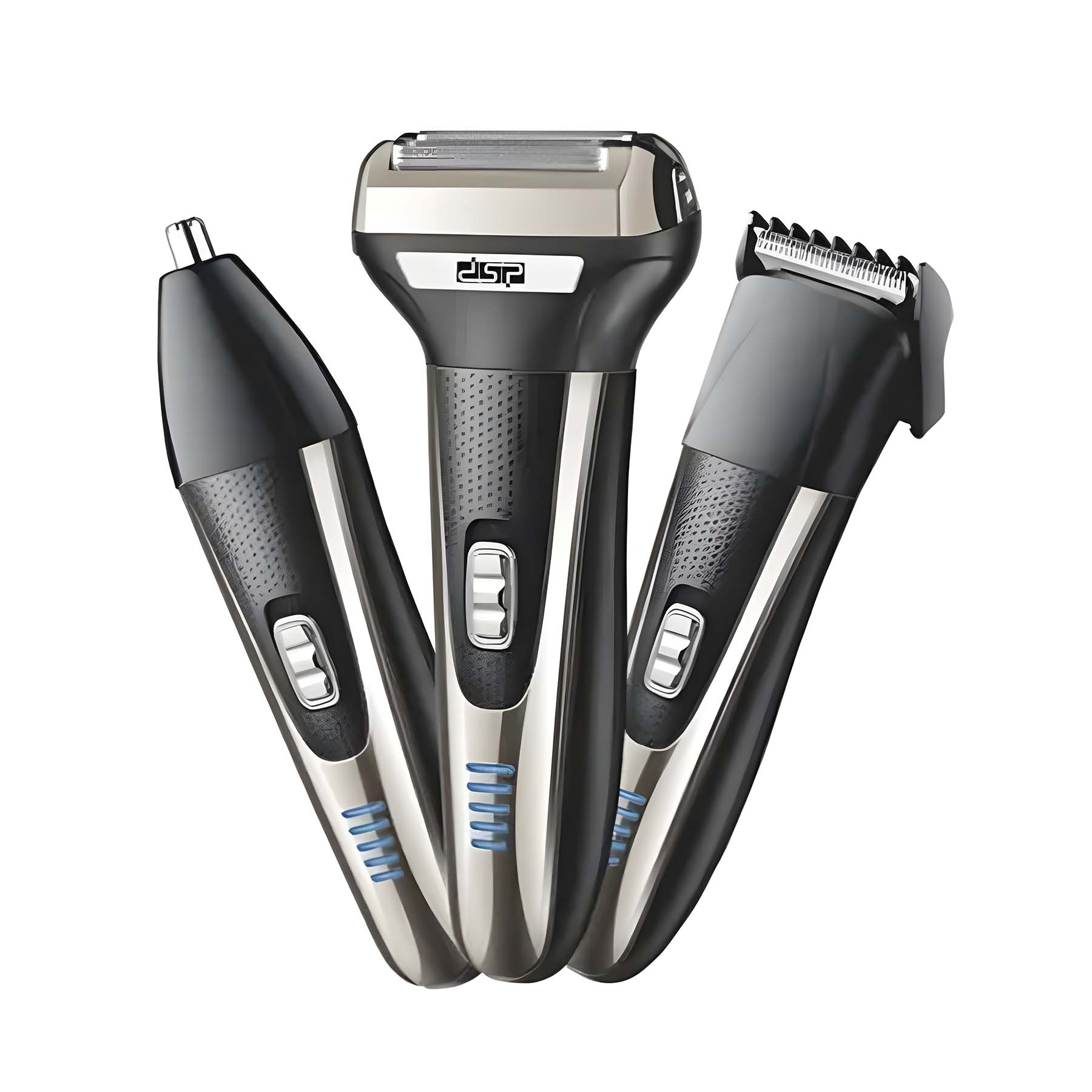 ست ماشین اصلاح موی صورت و بدن دی اس پی مدل 60090