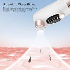 میکرودرم خانگی مدل micro bubble