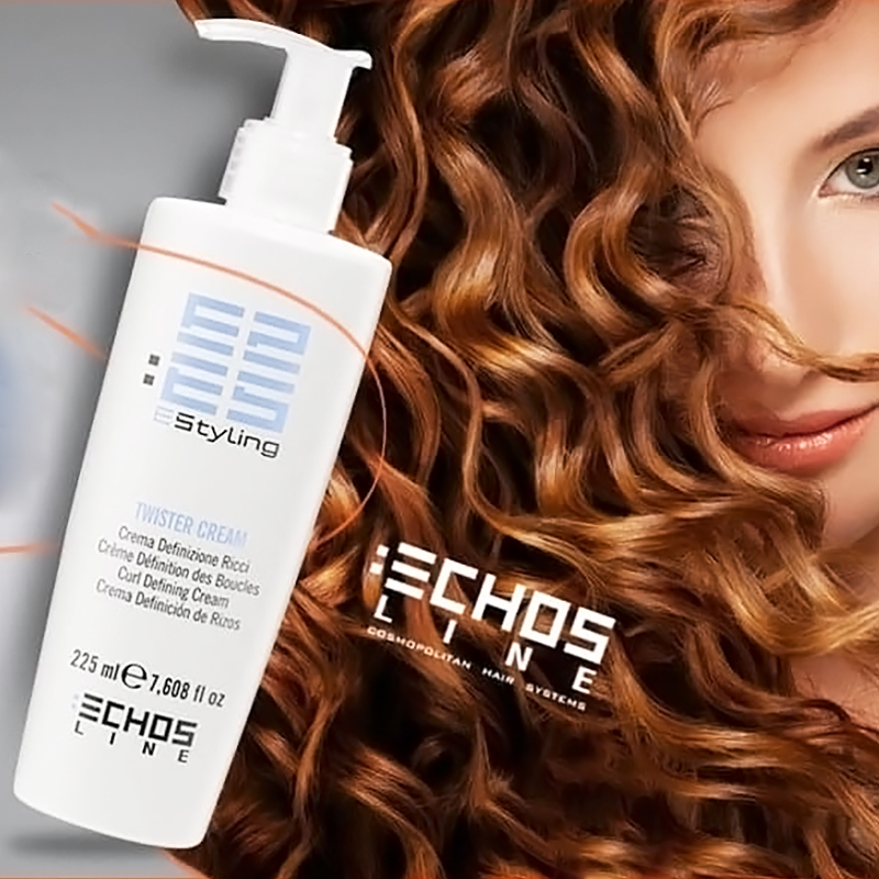 کرم مو اچ اس لاین مدل تقویت کننده حجم 225 میلی لیتر