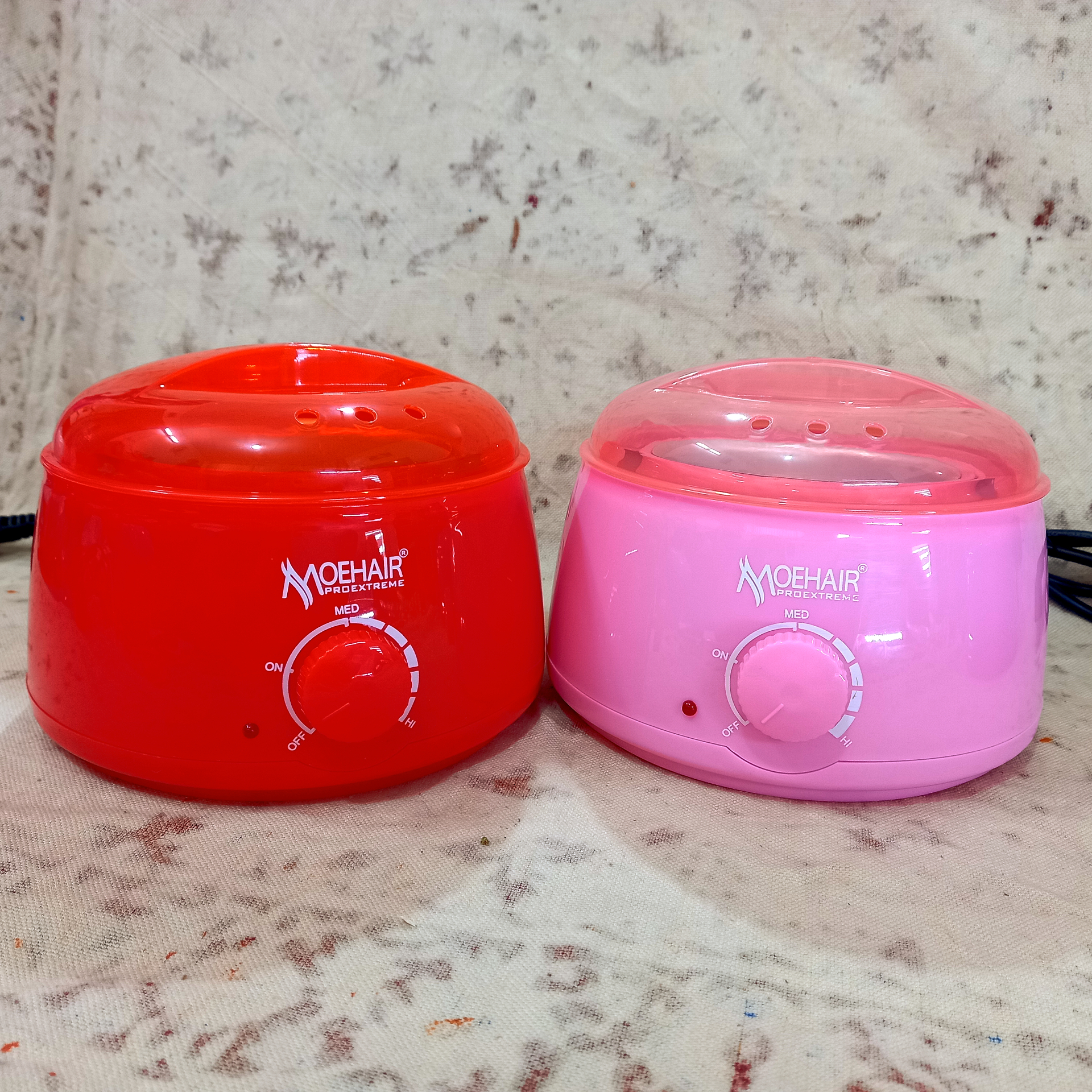 دستگاه ذوب وکس موهر مدل MHR