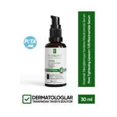 سرم پوست ماینودرم مدل نیاسینامید حجم 30 میلی لیتر