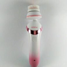 برس پاکسازی پوست روزیا مدل HB4D